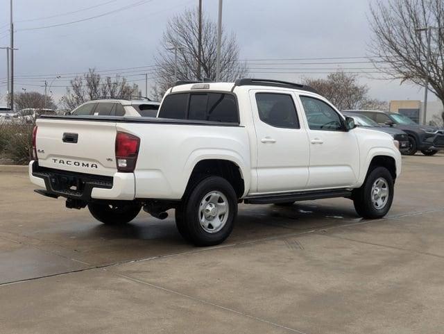 used 2023 Toyota Tacoma car, priced at $36,501