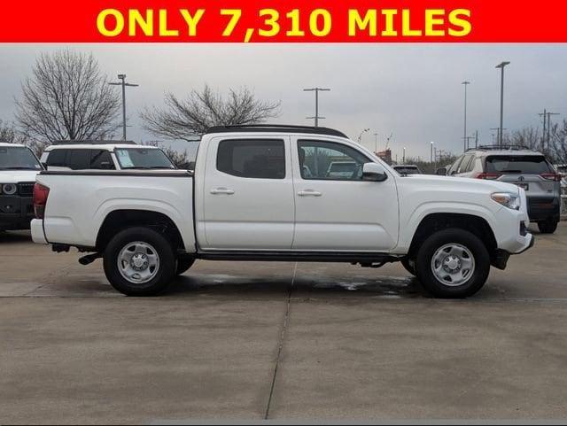 used 2023 Toyota Tacoma car, priced at $36,501