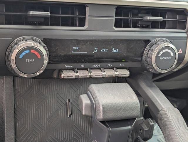 new 2025 Toyota Tacoma car, priced at $45,037