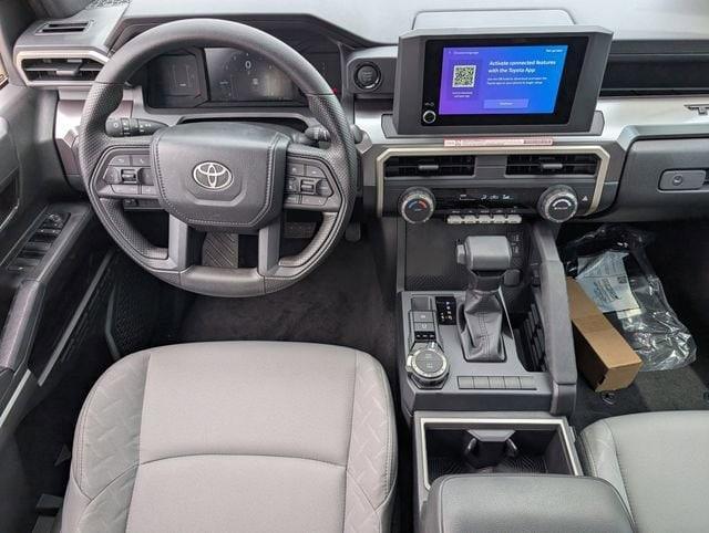 new 2025 Toyota Tacoma car, priced at $45,037