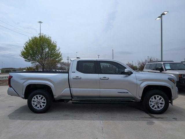 new 2025 Toyota Tacoma car, priced at $45,037