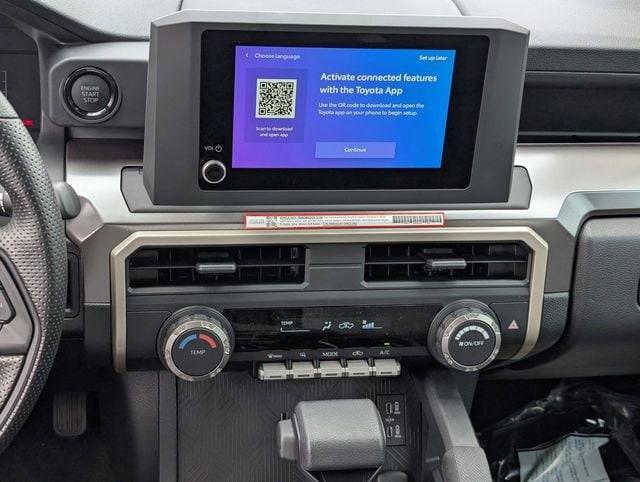 new 2025 Toyota Tacoma car, priced at $45,037
