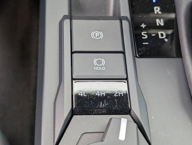 new 2025 Toyota Tacoma car, priced at $45,037