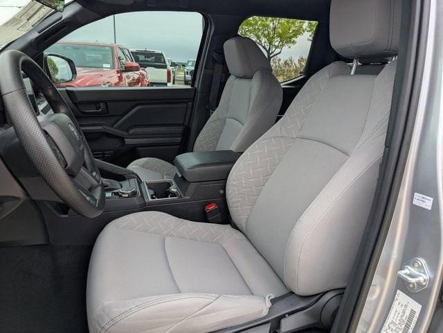 new 2025 Toyota Tacoma car, priced at $45,037
