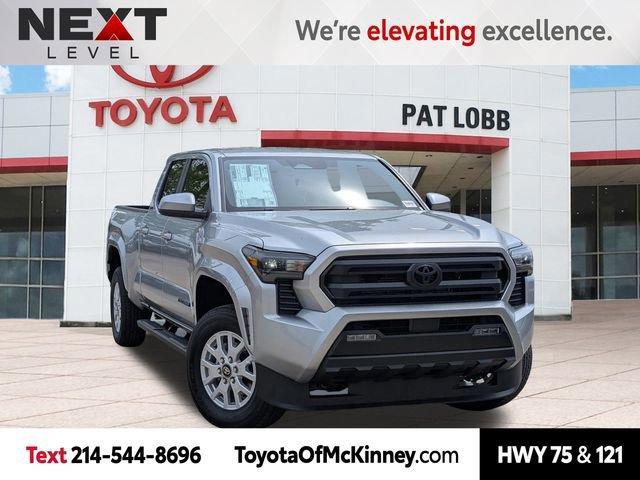 new 2025 Toyota Tacoma car, priced at $45,037