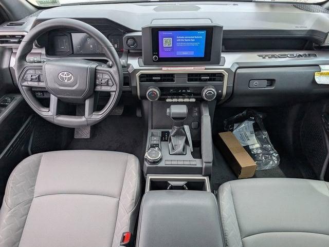 new 2025 Toyota Tacoma car, priced at $45,037