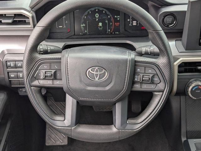 new 2025 Toyota Tacoma car, priced at $45,037