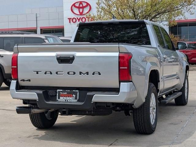 new 2025 Toyota Tacoma car, priced at $45,037