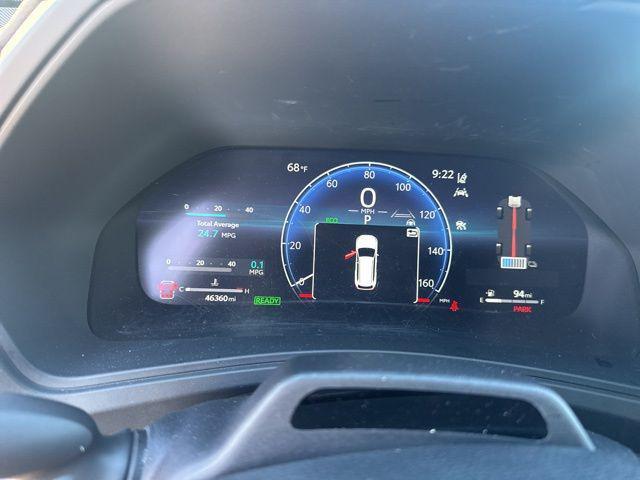 used 2024 Toyota Grand Highlander Hybrid car, priced at $52,544