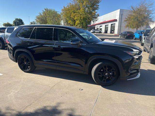 used 2024 Toyota Grand Highlander Hybrid car, priced at $52,544