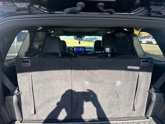 used 2024 Toyota Grand Highlander Hybrid car, priced at $52,544