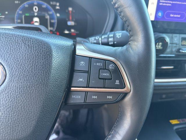 used 2024 Toyota Grand Highlander Hybrid car, priced at $52,544