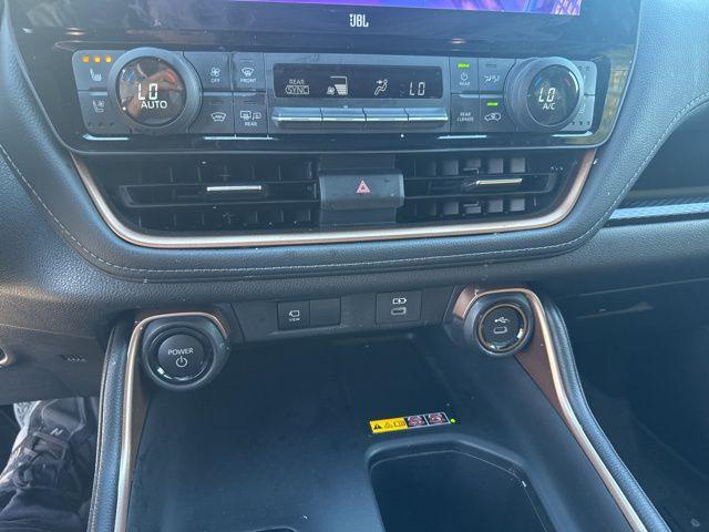 used 2024 Toyota Grand Highlander Hybrid car, priced at $52,544