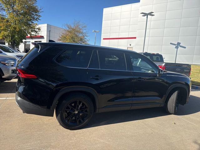 used 2024 Toyota Grand Highlander Hybrid car, priced at $52,544