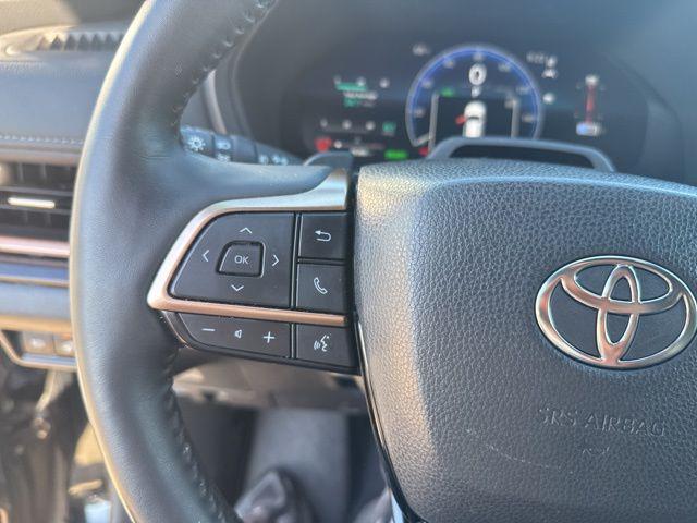 used 2024 Toyota Grand Highlander Hybrid car, priced at $52,544