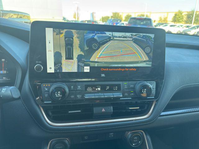 used 2024 Toyota Grand Highlander Hybrid car, priced at $52,544