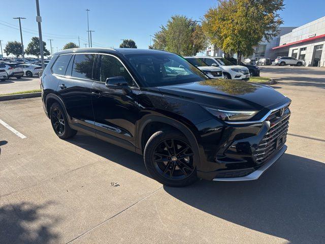 used 2024 Toyota Grand Highlander Hybrid car, priced at $52,544