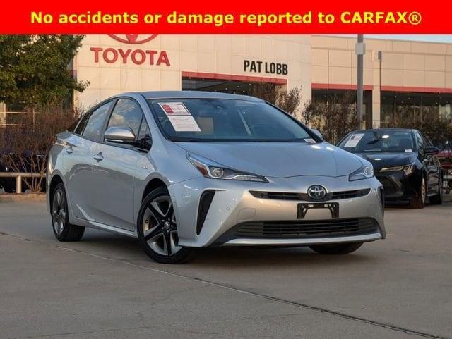 used 2019 Toyota Prius car, priced at $27,481