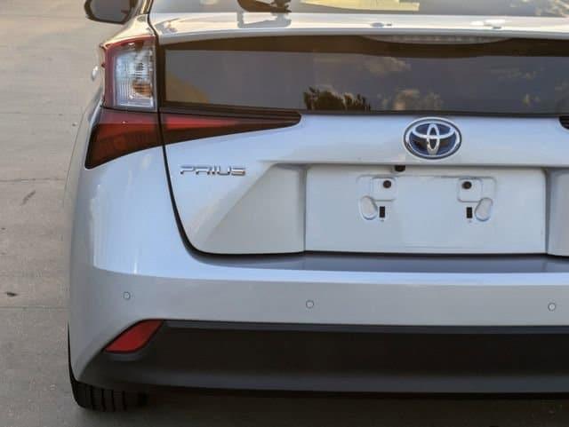 used 2019 Toyota Prius car, priced at $27,481