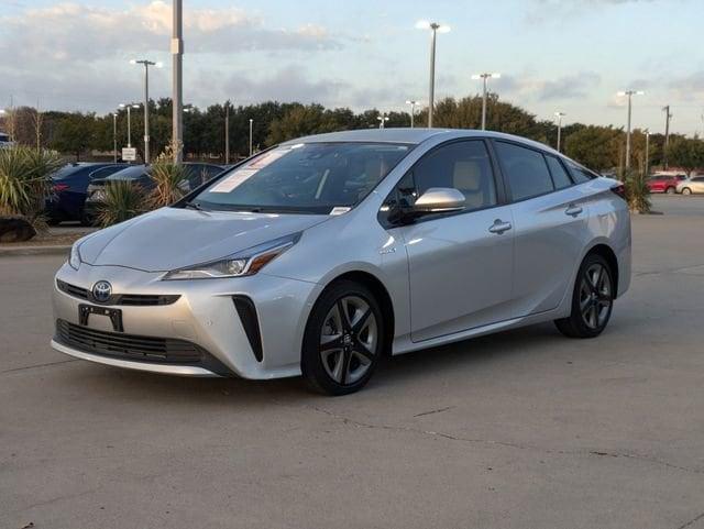 used 2019 Toyota Prius car, priced at $27,481