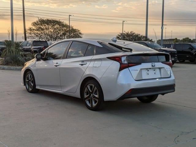 used 2019 Toyota Prius car, priced at $27,481