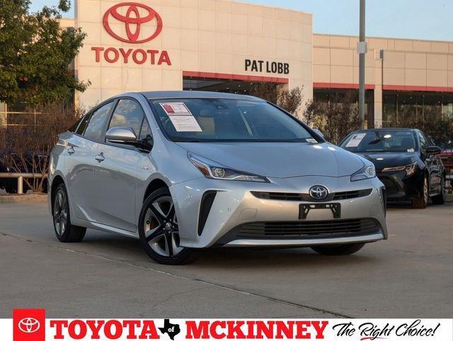 used 2019 Toyota Prius car, priced at $27,481