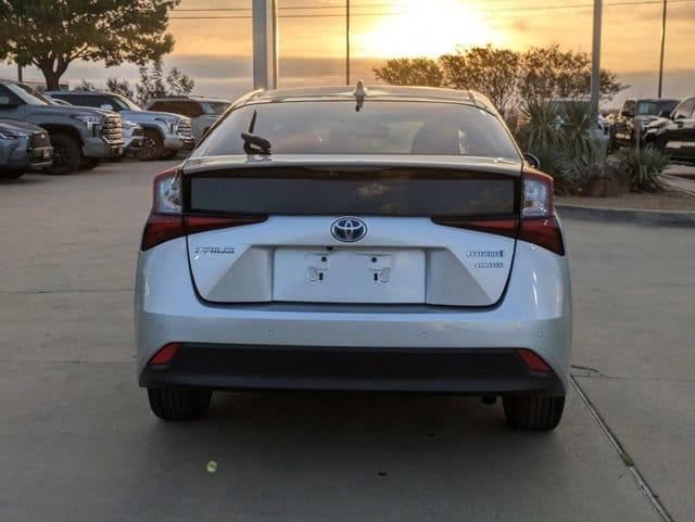 used 2019 Toyota Prius car, priced at $27,481