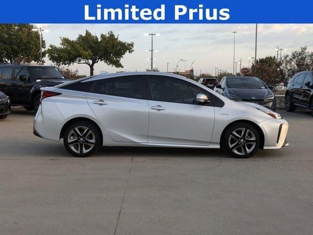 used 2019 Toyota Prius car, priced at $27,481