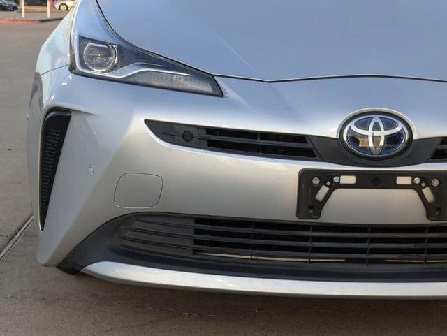 used 2019 Toyota Prius car, priced at $27,481