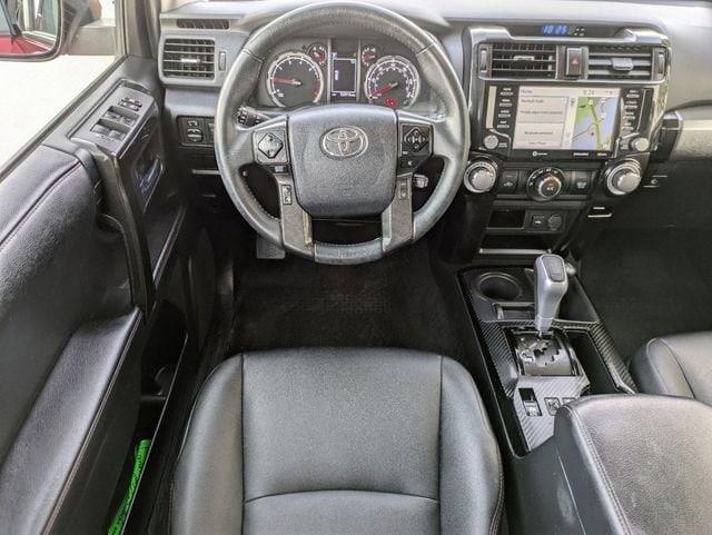 used 2022 Toyota 4Runner car, priced at $44,481