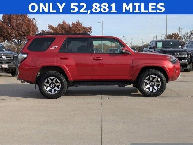 used 2022 Toyota 4Runner car, priced at $44,481