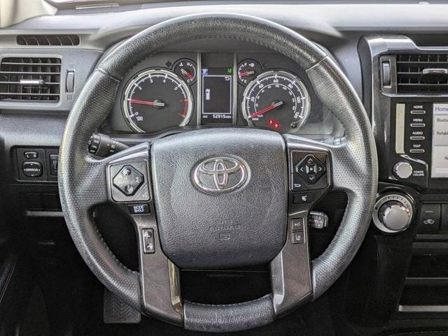 used 2022 Toyota 4Runner car, priced at $44,481