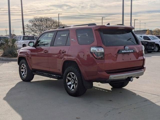 used 2022 Toyota 4Runner car, priced at $44,481