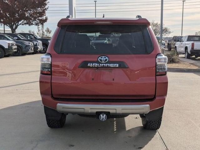 used 2022 Toyota 4Runner car, priced at $44,481