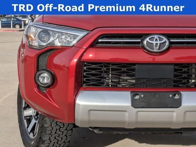 used 2022 Toyota 4Runner car, priced at $44,481