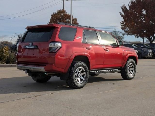 used 2022 Toyota 4Runner car, priced at $44,481