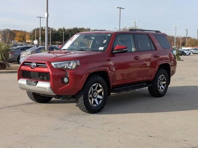 used 2022 Toyota 4Runner car, priced at $44,481