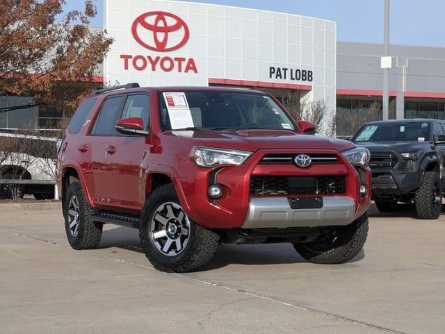 used 2022 Toyota 4Runner car, priced at $44,481