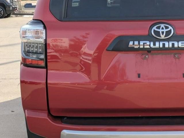 used 2022 Toyota 4Runner car, priced at $44,481