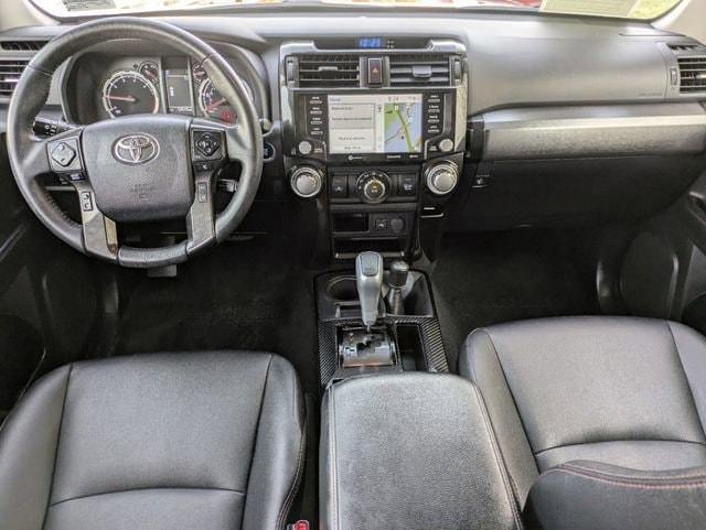 used 2022 Toyota 4Runner car, priced at $44,481