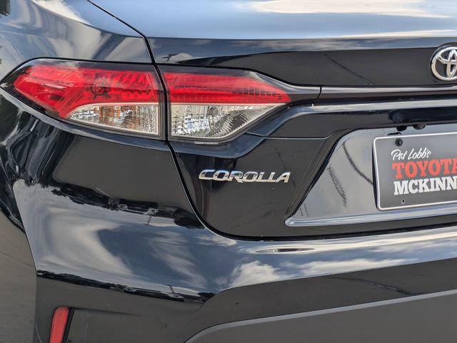 new 2026 Toyota Corolla Hybrid car, priced at $25,257