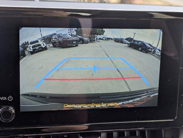 new 2026 Toyota Corolla Hybrid car, priced at $25,257