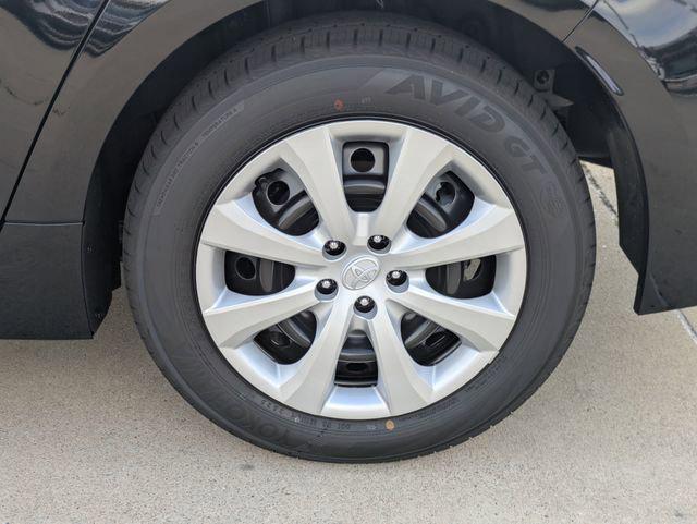 new 2026 Toyota Corolla Hybrid car, priced at $25,257