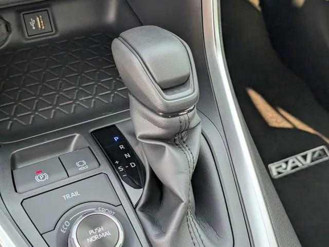 new 2025 Toyota RAV4 Hybrid car, priced at $33,855
