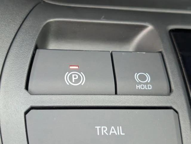 new 2025 Toyota RAV4 Hybrid car, priced at $33,855