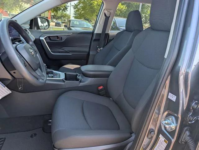 new 2025 Toyota RAV4 Hybrid car, priced at $33,855