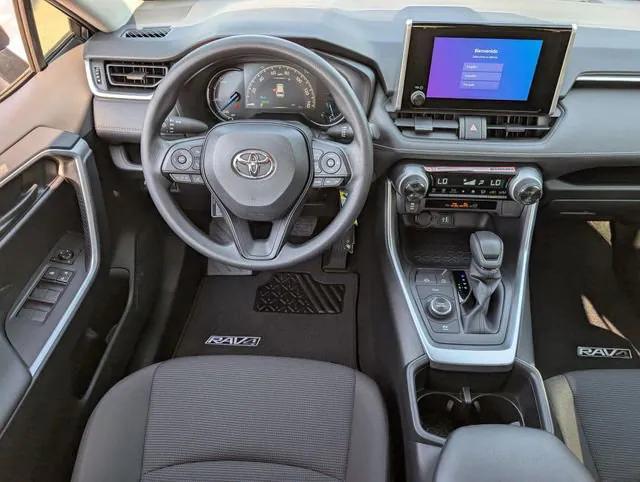 new 2025 Toyota RAV4 Hybrid car, priced at $33,855