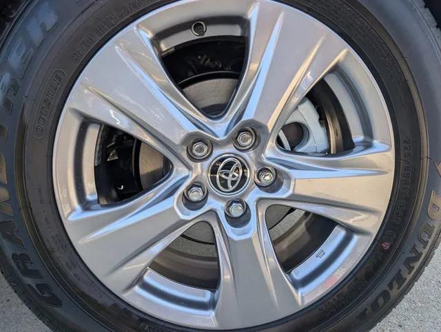 new 2025 Toyota RAV4 Hybrid car, priced at $33,855