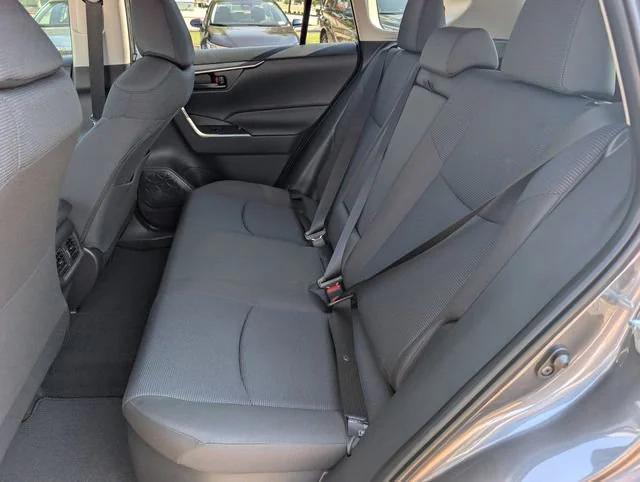 new 2025 Toyota RAV4 Hybrid car, priced at $33,855