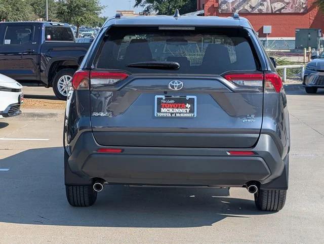 new 2025 Toyota RAV4 Hybrid car, priced at $33,855